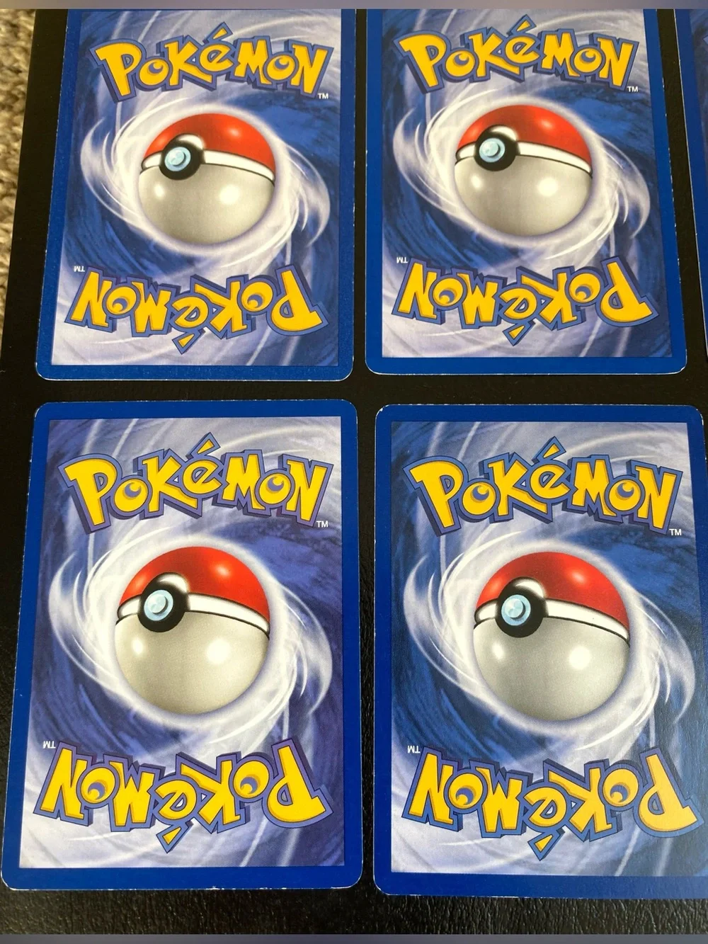 Pokémon Vintage Cards Bundle from Set 82  - Qty 15
